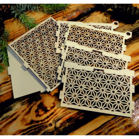 Ozdoby z dreva a plastu,vianočné ozdoby,drevené vintage doplky