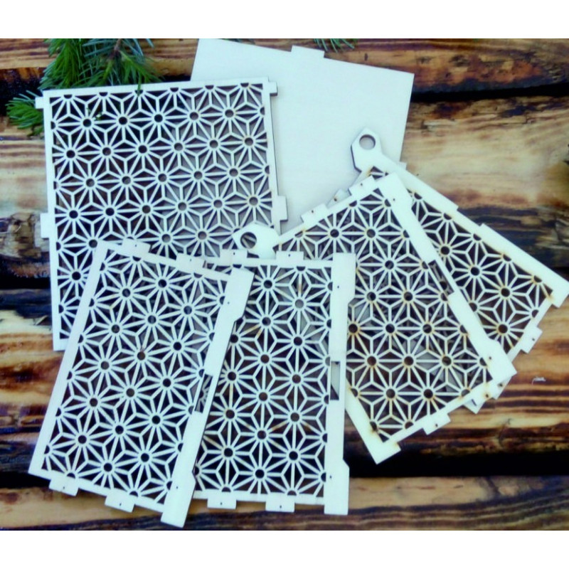 Ozdoby z dreva a plastu,vianočné ozdoby,drevené vintage doplky