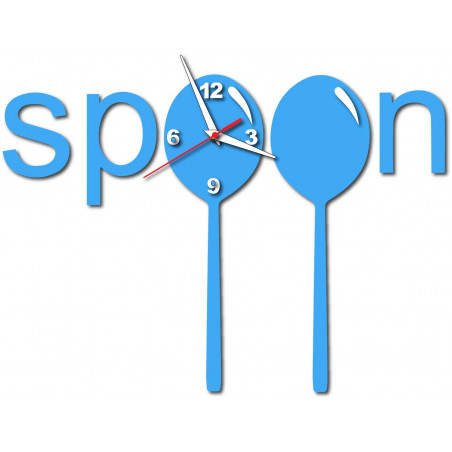 Design nástenné hodiny do obývačky, kuchyne, detskej izby. Hodiny na stenu ako darček.