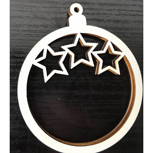 Ozdoby z dreva a plastu,vianočné ozdoby,drevené vintage doplky