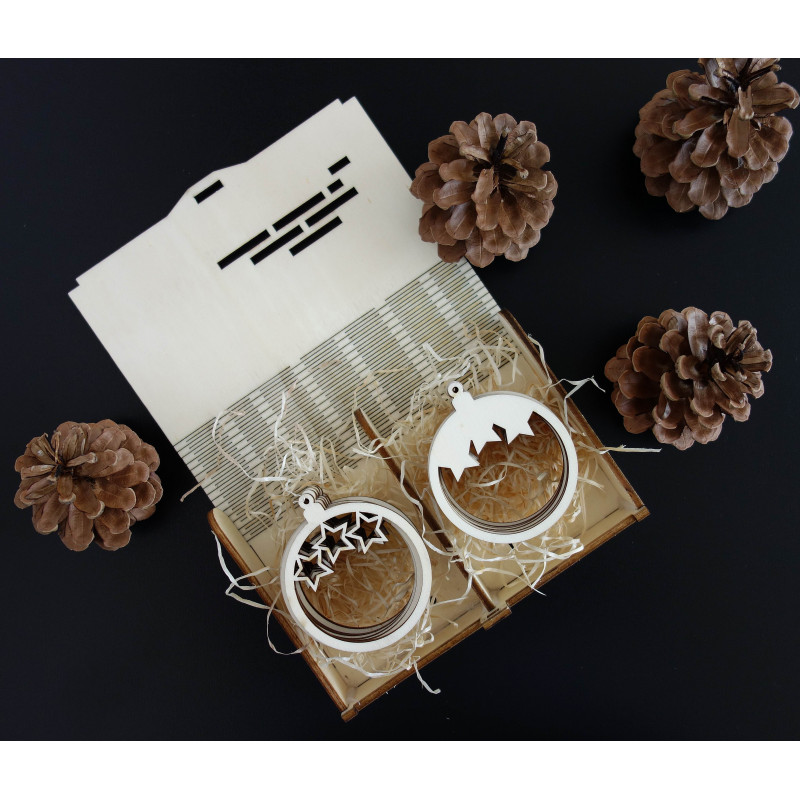 Ozdoby z dreva a plastu,vianočné ozdoby,drevené vintage doplky