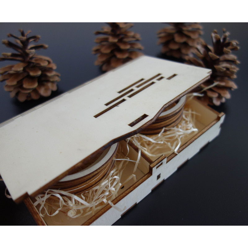 Ozdoby z dreva a plastu,vianočné ozdoby,drevené vintage doplky