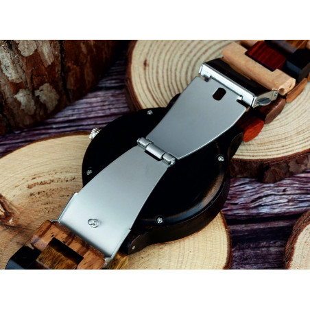 Náramkové hodinky REDEAR vyrobené z dreva. Dámske a pánske hodinky.