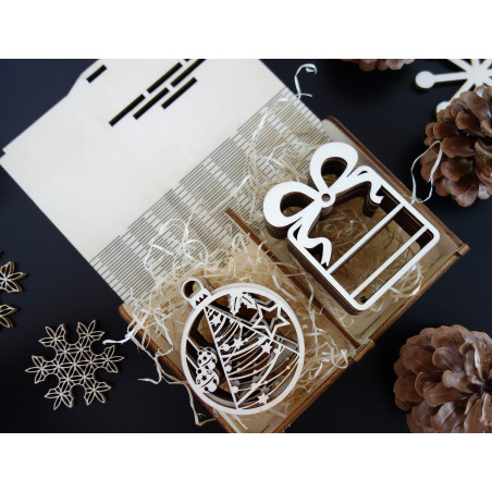 Rozmery ozdôb, vianočné ozdoby,drevené doplky, ozdoby z dreva a plastu