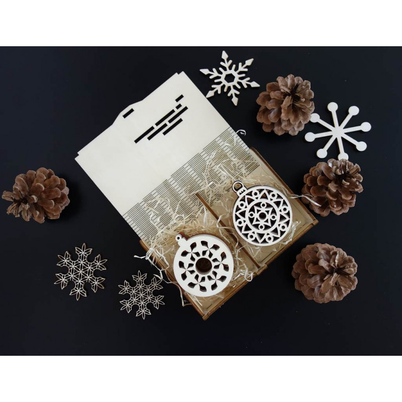 Ozdoby z dreva a plastu,vianočné ozdoby,drevené vintage doplky