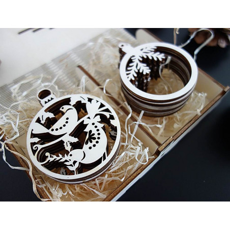 Ozdoby z dreva a plastu,vianočné ozdoby,drevené vintage doplky