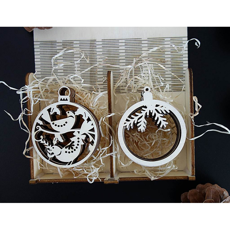 Ozdoby z dreva a plastu,vianočné ozdoby,drevené vintage doplky