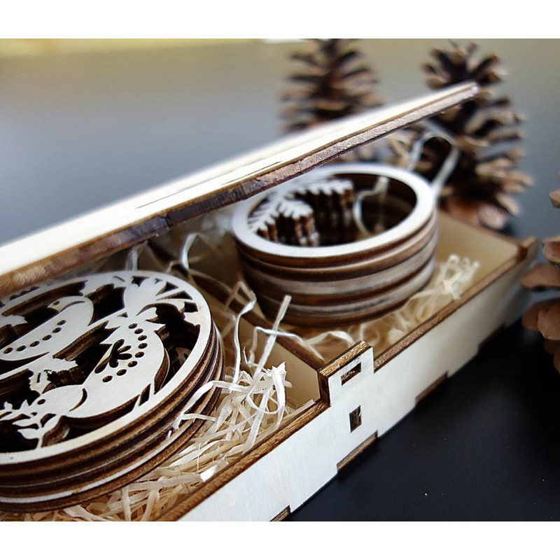 Rozmery ozdôb, vianočné ozdoby,drevené doplky, ozdoby z dreva a plastu