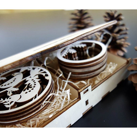 Rozmery ozdôb, vianočné ozdoby,drevené doplky, ozdoby z dreva a plastu