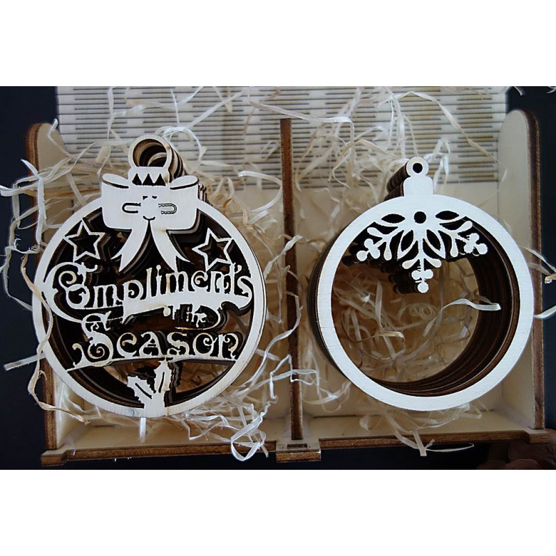 Ozdoby z dreva a plastu,vianočné ozdoby,drevené vintage doplky