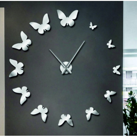 Nalepovacie nástenné hodiny,luxusné hodiny na stentu,plastové hodiny Nalepovacie nástenné hodiny,luxusné hodiny na stentu,plastové hodiny