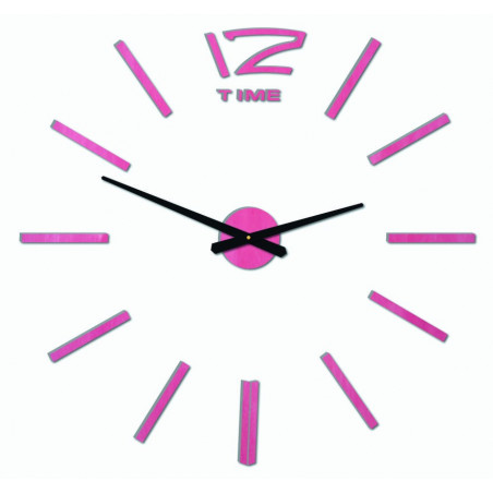 Moderné hodiny na stenu, nástenné hodiny z dreva, preglejka