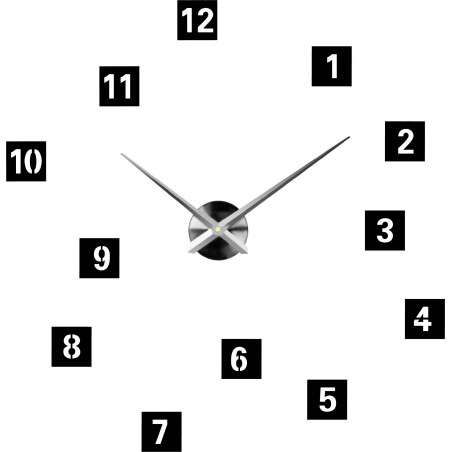 Nalepovacie nástenné hodiny,luxusné hodiny na stentu,plastové hodiny Nalepovacie nástenné hodiny,luxusné hodiny na stentu,plastové hodiny