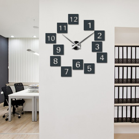 Nalepovacie nástenné hodiny,luxusné hodiny na stentu,plastové hodiny Nalepovacie nástenné hodiny,luxusné hodiny na stentu,plastové hodiny