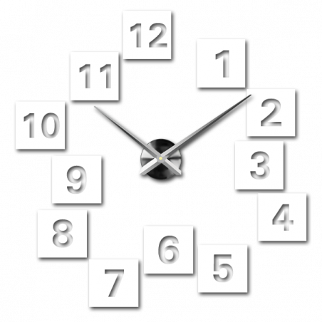 Nalepovacie nástenné hodiny,luxusné hodiny na stentu,plastové hodiny Nalepovacie nástenné hodiny,luxusné hodiny na stentu,plastové hodiny