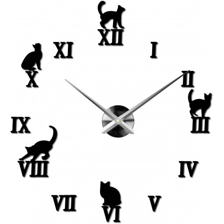 Nalepovacie nástenné hodiny,luxusné hodiny na stentu,plastové hodiny Nalepovacie nástenné hodiny,luxusné hodiny na stentu,plastové hodiny