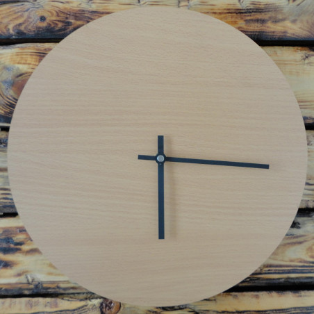 Nástenné hodiny  FAREBNÉ HDF Oliva Nástenné hodiny  FAREBNÉ HDF Oliva