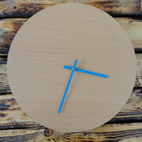 Nástenné hodiny  FAREBNÉ HDF Oliva Nástenné hodiny  FAREBNÉ HDF Oliva