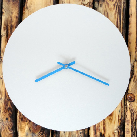 Nástenné hodiny  FAREBNÉ HDF Oliva Nástenné hodiny  FAREBNÉ HDF Oliva