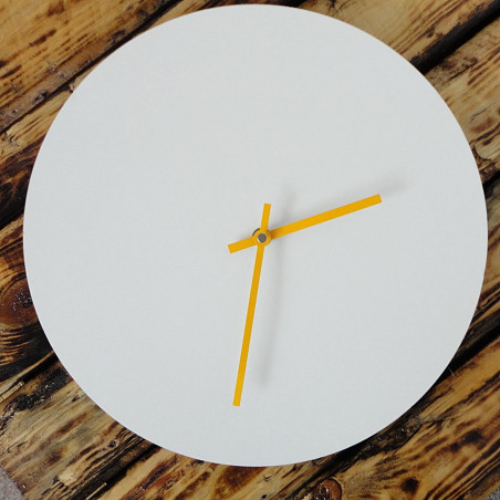 Nástenné hodiny  FAREBNÉ HDF Oliva Nástenné hodiny  FAREBNÉ HDF Oliva