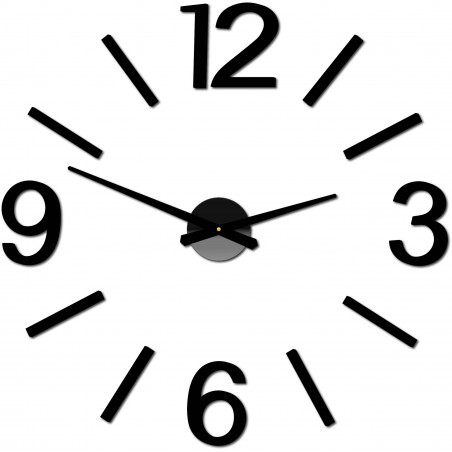 Nástenné hodiny ako obraz - AUKRO