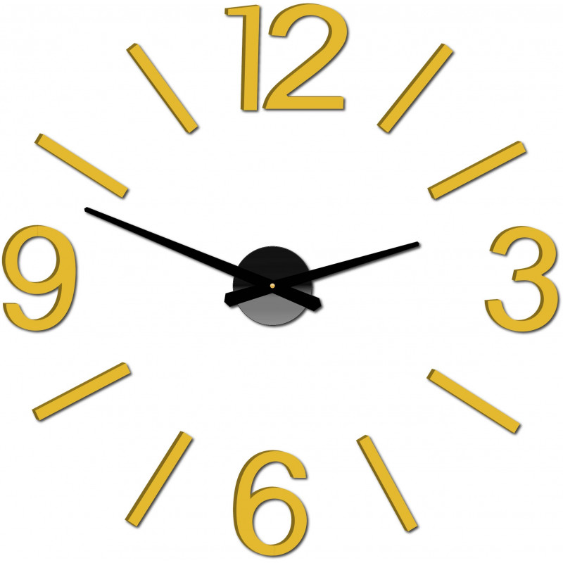 Nástenné hodiny ako obraz - AUKRO