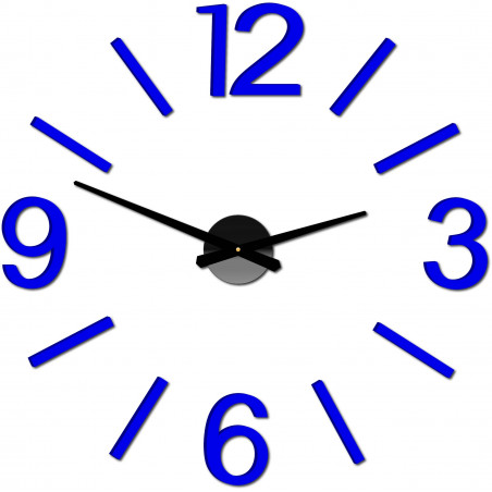 Nástenné hodiny ako obraz - AUKRO