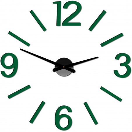 Nástenné hodiny ako obraz - AUKRO