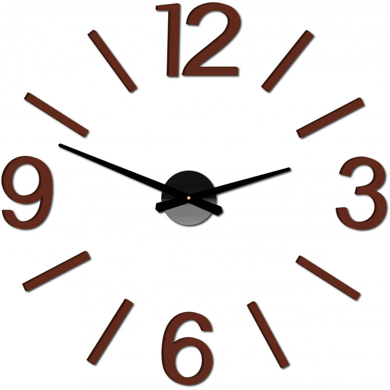 Nástenné hodiny ako obraz - AUKRO