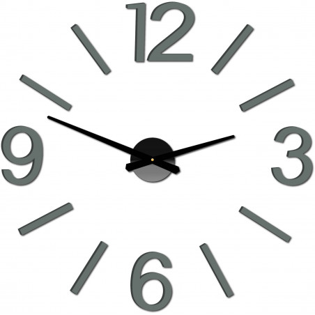 Moderné Nástenné hodiny  Monika