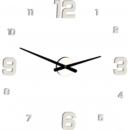 Moderné nástenné hodiny JOLYI FOX Plexi Moderné nástenné hodiny JOLYI FOX Plexi