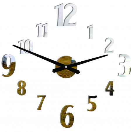 Nástenné hodiny DAVOS XXL Nástenné hodiny DAVOS XXL