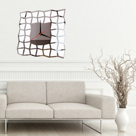 Moderné nástenné hodiny HABAKUKY Moderné nástenné hodiny HABAKUKY