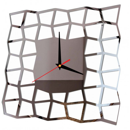 Moderné nástenné hodiny HABAKUKY Moderné nástenné hodiny HABAKUKY