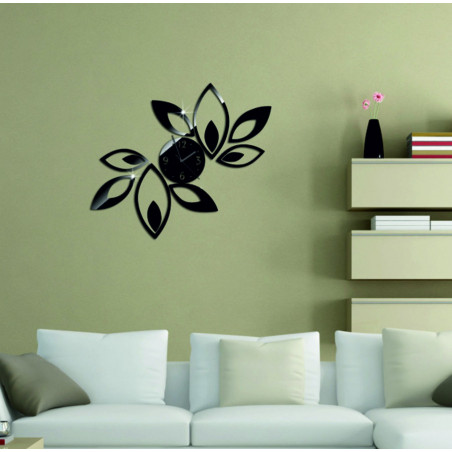 Moderné hodiny na stenu JANNFER Moderné hodiny na stenu JANNFER