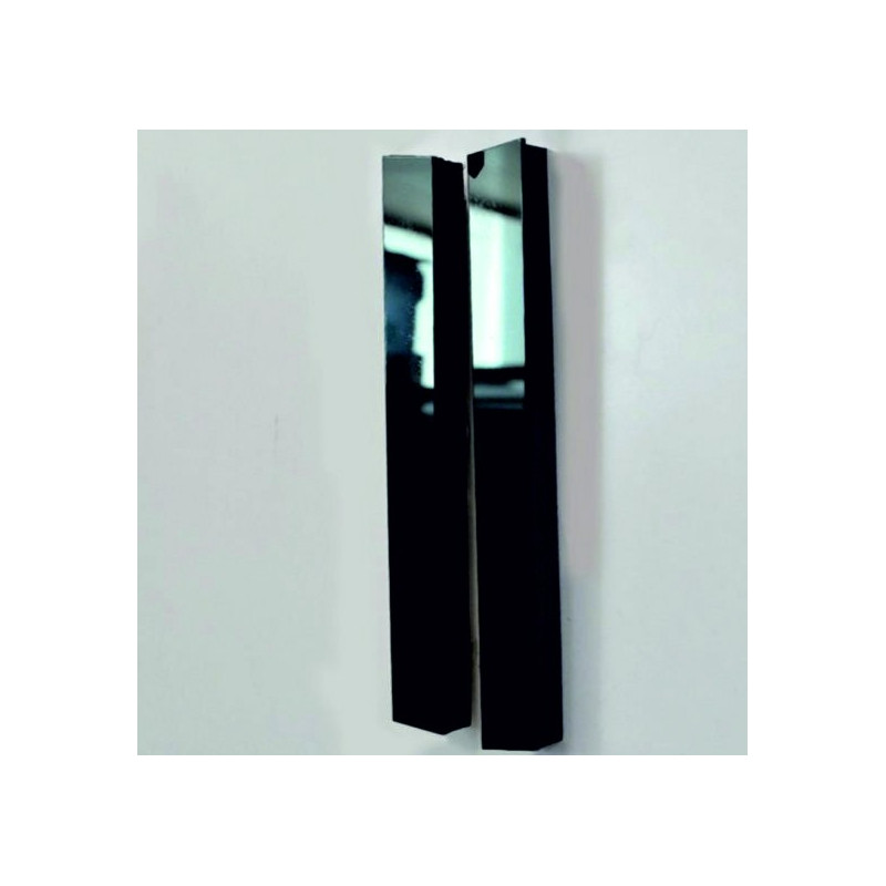 Moderné hodiny na stenu DIY DRIWAL 3D