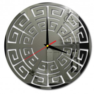 Nástenné hodiny moderné BOHYŇA GREKA 2