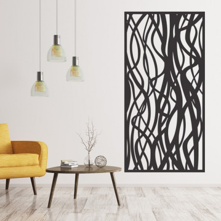 Drevený dekor obraz na stenu z preglejky HARABASO Drevený dekor obraz na stenu z preglejky HARABASO