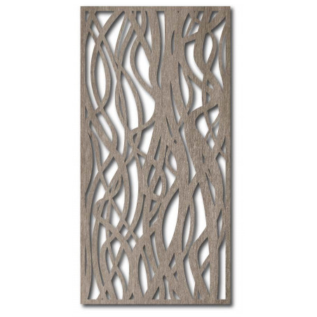 Drevený dekor obraz na stenu z preglejky HARABASO Drevený dekor obraz na stenu z preglejky HARABASO