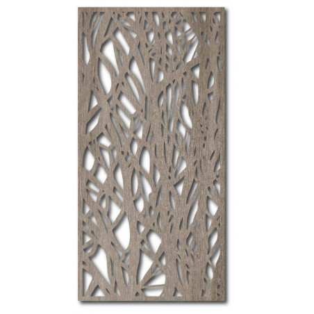 Drevený dekor obraz na stenu z drevenej preglejky Topoľ HAVULKY