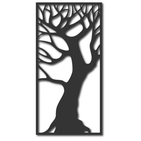 Drevený obraz na stenu z drevenej preglejky Topoľ ROBUST