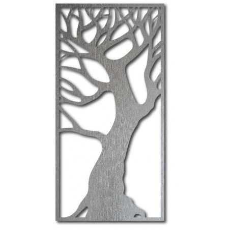 Drevený obraz na stenu z drevenej preglejky Topoľ ROBUST