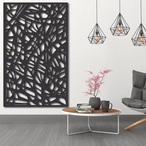 Drevený obraz na stenu z preglejky Topoľ RHELLOOO