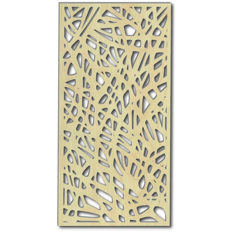 Drevený obraz na stenu z preglejky Topoľ RHELLOOO