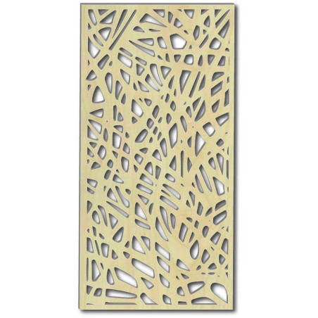 Drevený obraz na stenu z preglejky Topoľ RHELLOOO