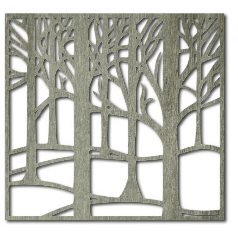 Obraz na stenu vyrezávaný z drevenej preglejky Topoľ LUBELA