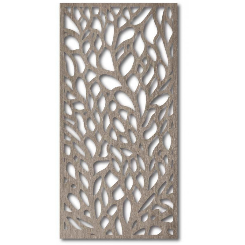 Obraz na stenu strom z drevenej preglejky Topoľ LÝDIA 1