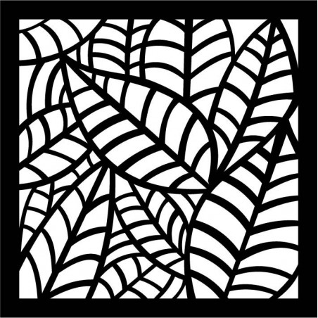 Obraz na stenu vyrezávaný z drevenej preglejky Topoľ PAPRADNO Obraz na stenu vyrezávaný z drevenej preglejky Topoľ PAPRADNO