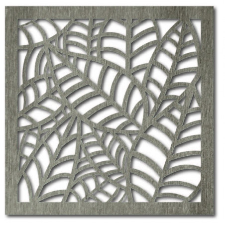 Obraz na stenu vyrezávaný z drevenej preglejky Topoľ PAPRADNO Obraz na stenu vyrezávaný z drevenej preglejky Topoľ PAPRADNO