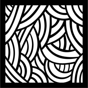 Obraz na stenu do spálne vyrezávaný preglejky Topoľ PAPAGACI 2